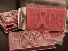 Load image into Gallery viewer, Hope Bar Wax Melt
