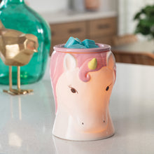 Load image into Gallery viewer, Unise the Unicorn Aroma Lamp
